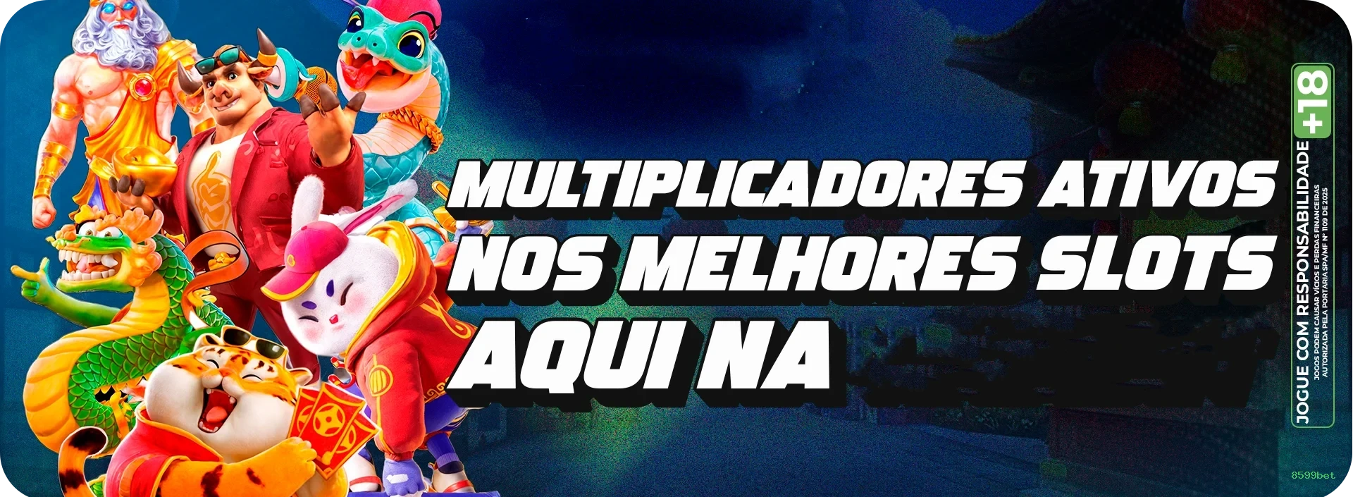 Jogos de fortune da 8599bet com prêmios incríveis