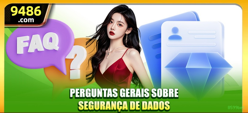 Imagem promocional da 8599bet mostrando a plataforma e suas vantagens