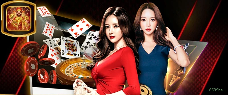 Plataforma completa da 8599bet com todos os jogos