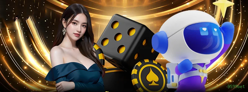 Ganhe prêmios incríveis na 8599bet
